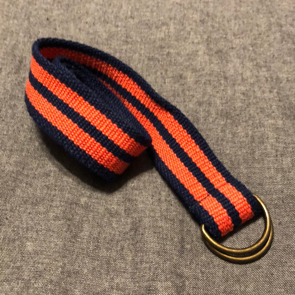 Boys adjustable belt